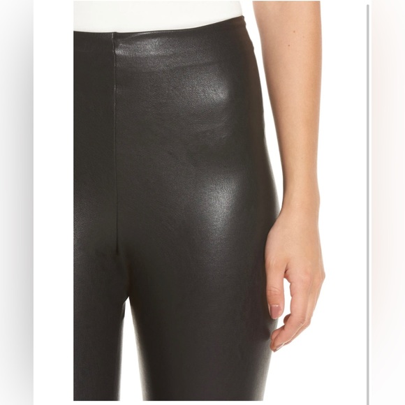 Commando Control Top Faux Leather Leggings - Picture 3 of 8